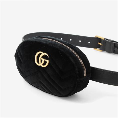 gucci marmont belt bag size 95|gucci marmont bag worth it.